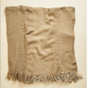 2/$60 Mark & Graham Colorblock Throw